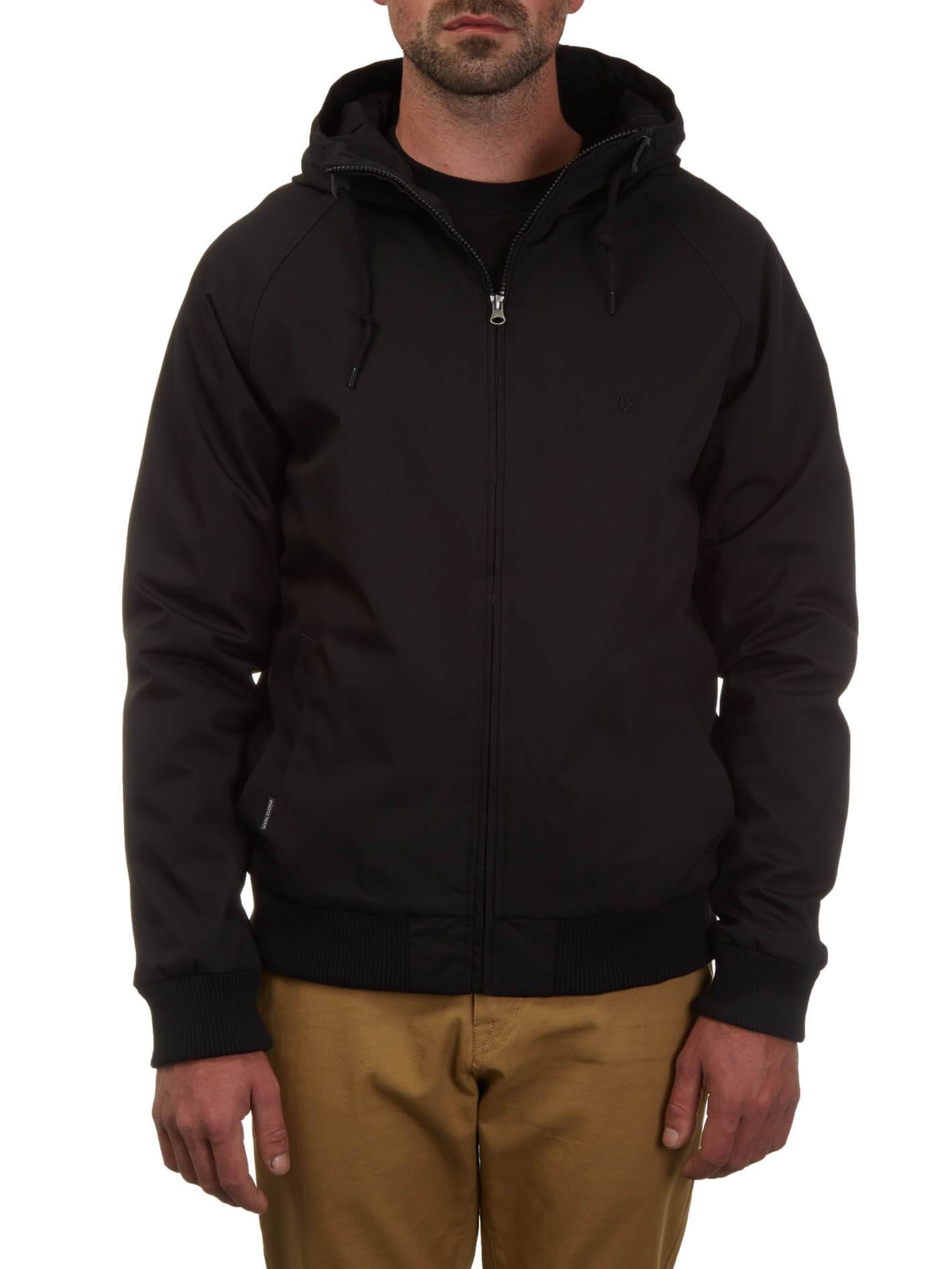 Raynan Jacket - Black
