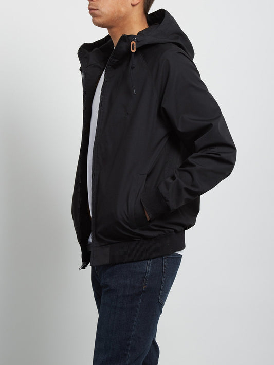 Raynan Jacket - Black