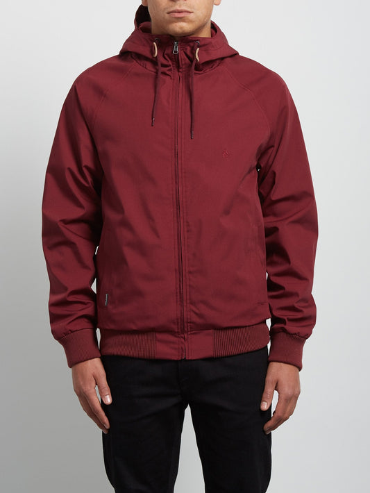 Veste Raynan - Crimson