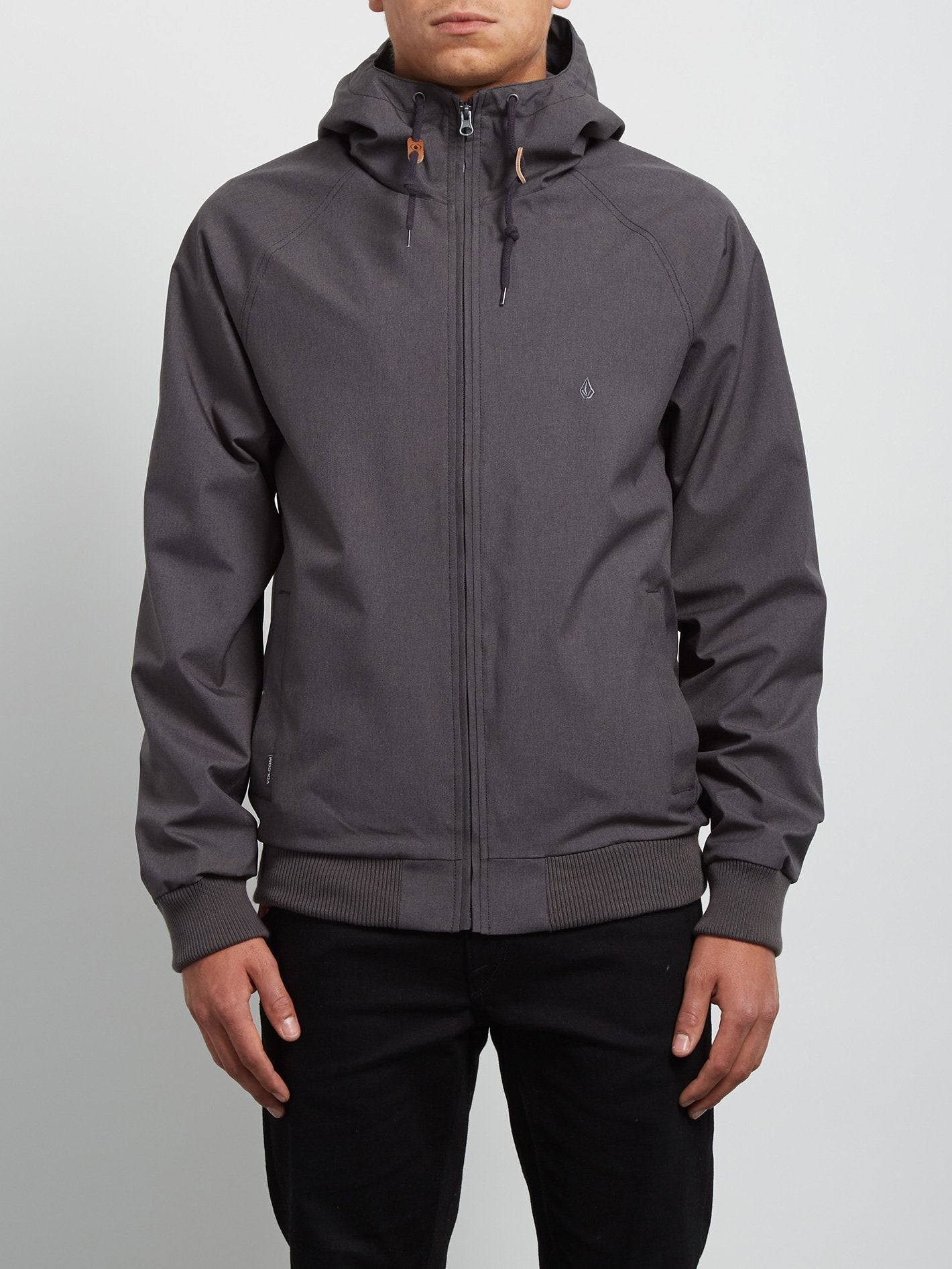 Raynan Jacket - Heather Grey