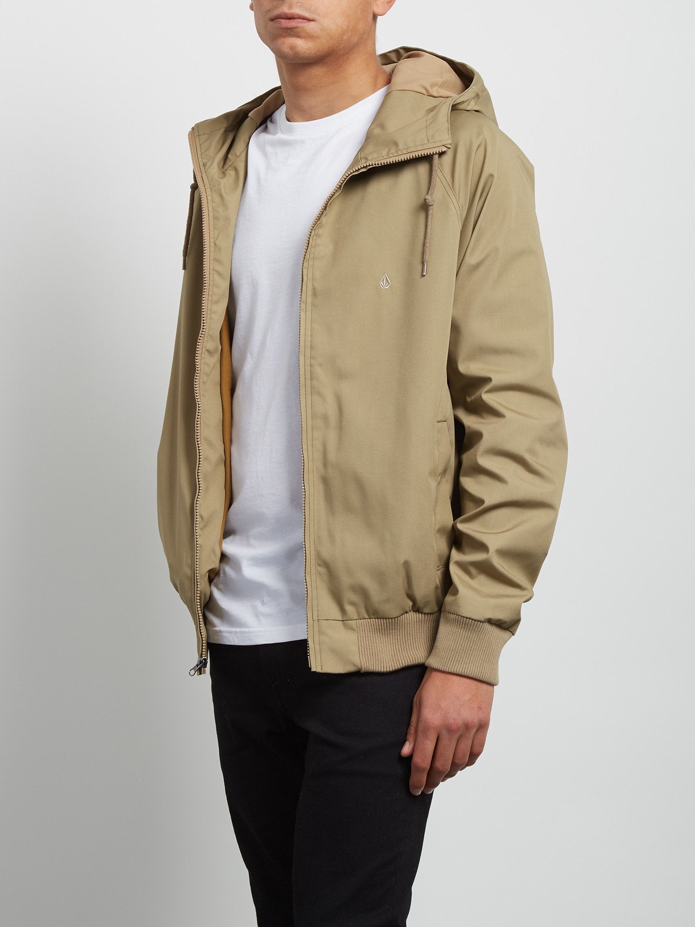 Veste Raynan - Sand Brown