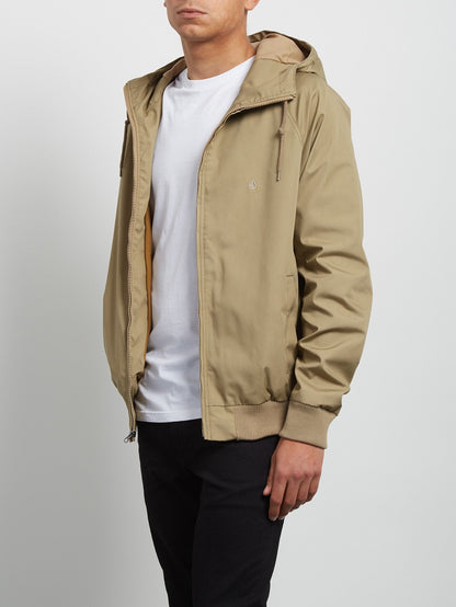 Veste Raynan - Sand Brown