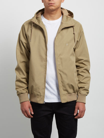 Veste Raynan - Sand Brown