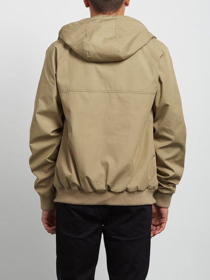 Veste Raynan - Sand Brown