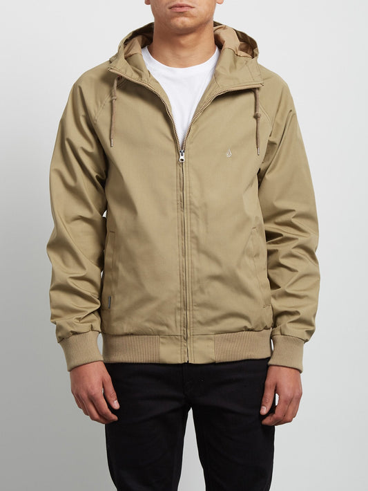 Veste Raynan - Sand Brown