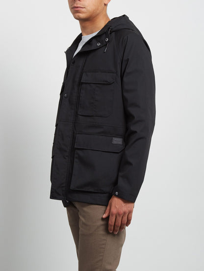 RENTON JKT BLACK