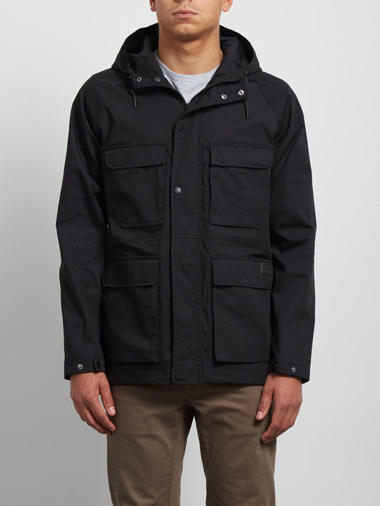 RENTON JKT BLACK