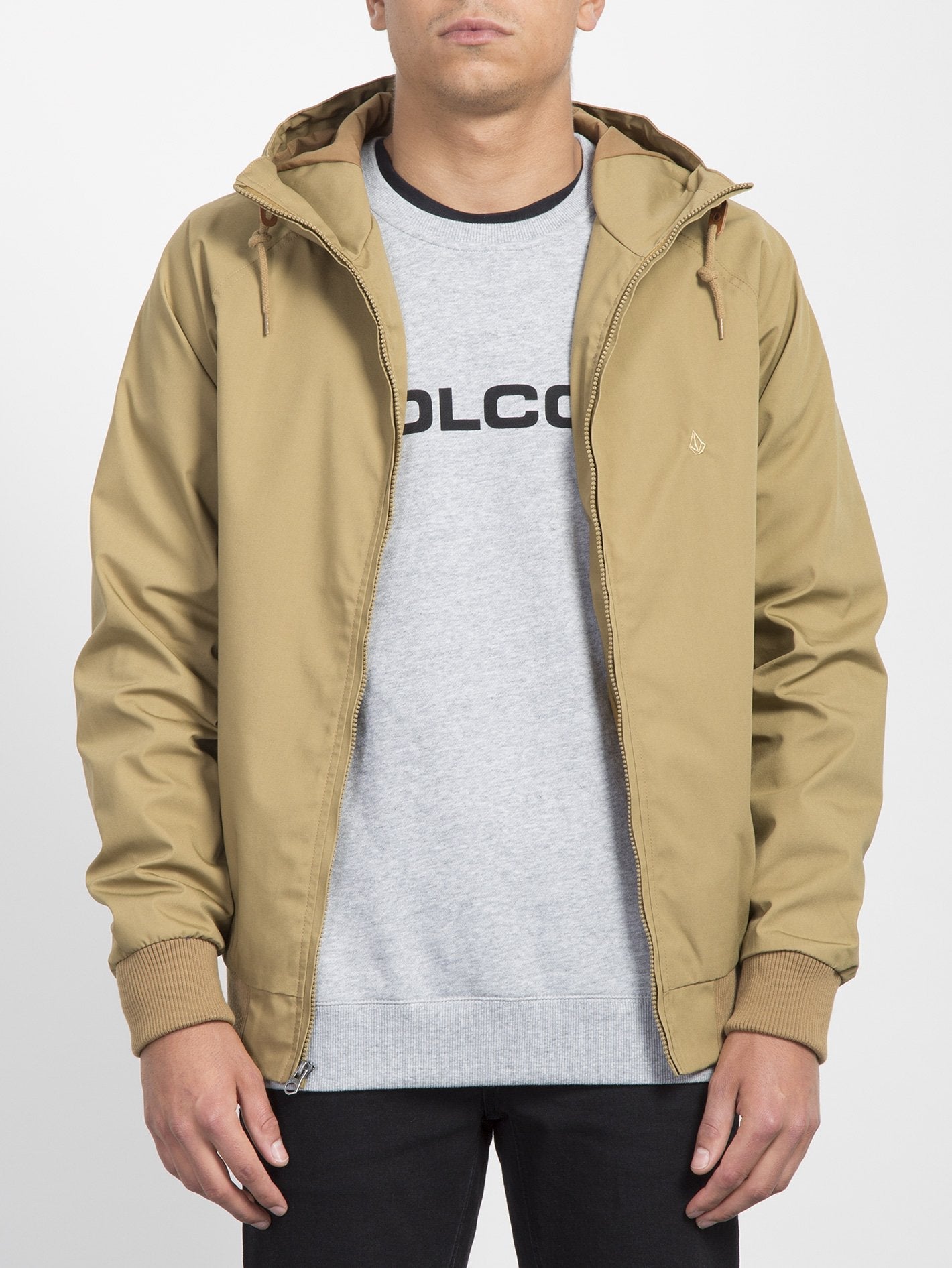 Veste Raynan - Dark Khaki