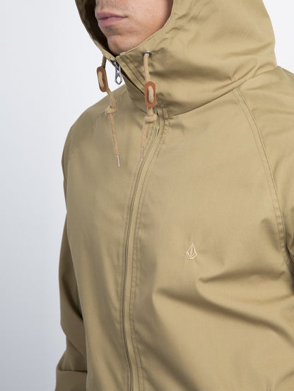 Veste Raynan - Dark Khaki