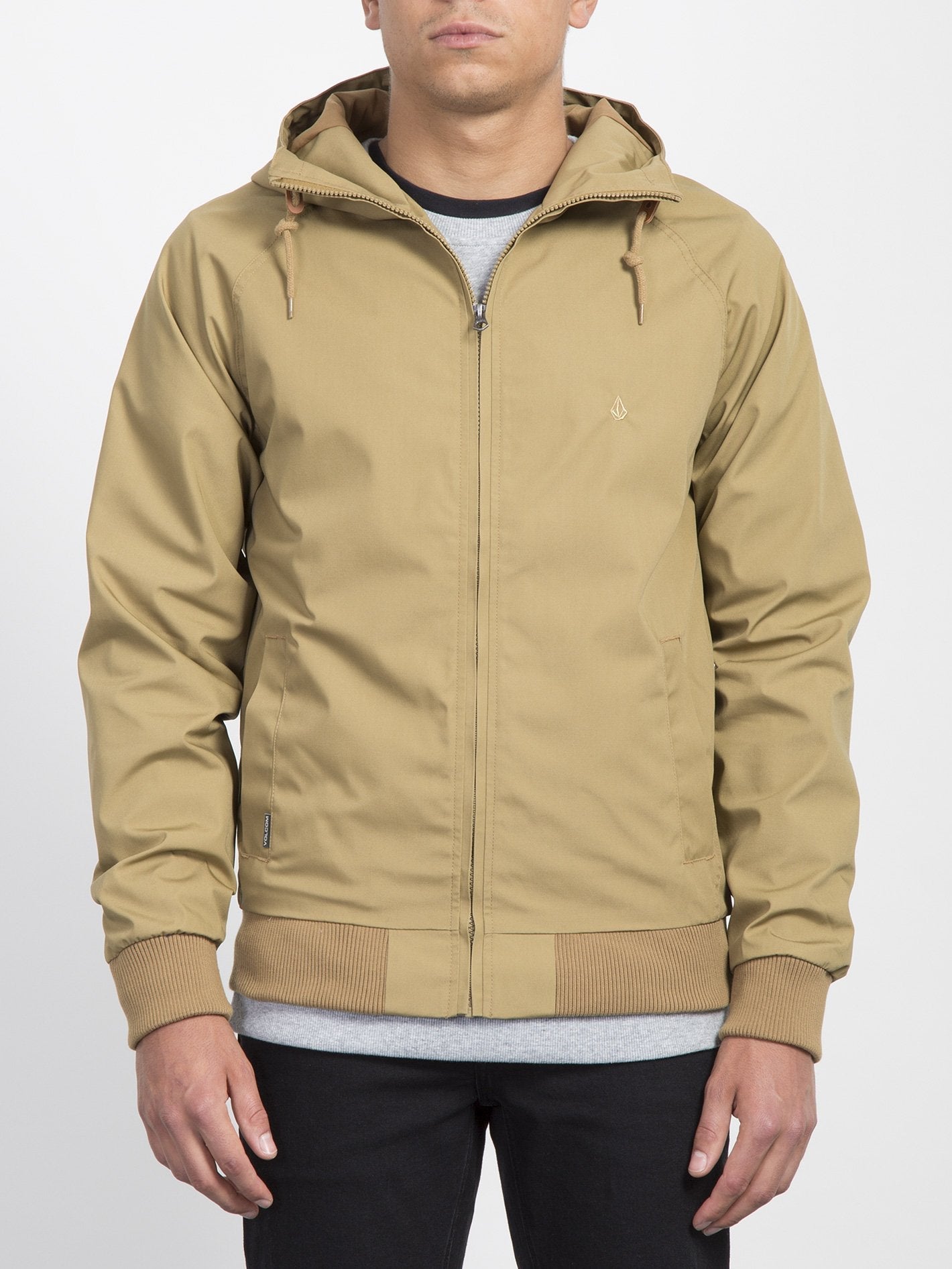 Veste Raynan - Dark Khaki