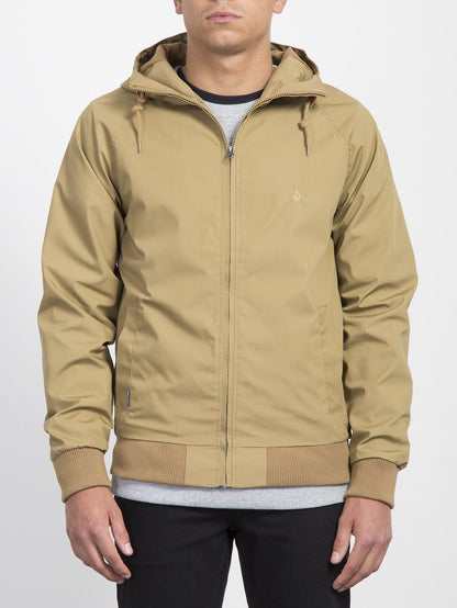 Veste Raynan - Dark Khaki