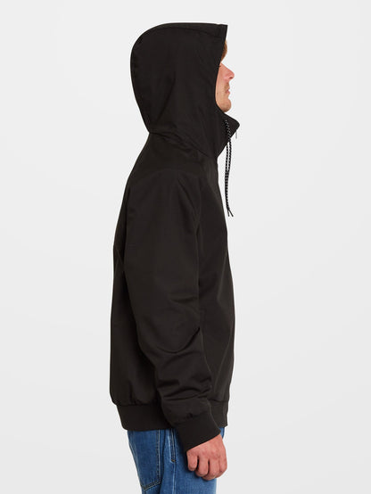 Raynan Jacke - SCHWARZ