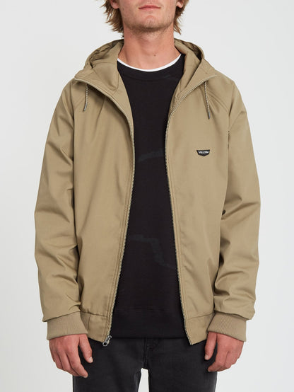 Veste Raynan Update - KHAKI