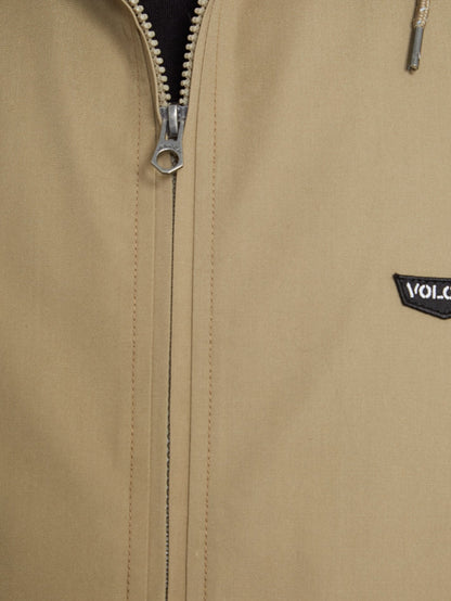 Veste Raynan Update - KHAKI