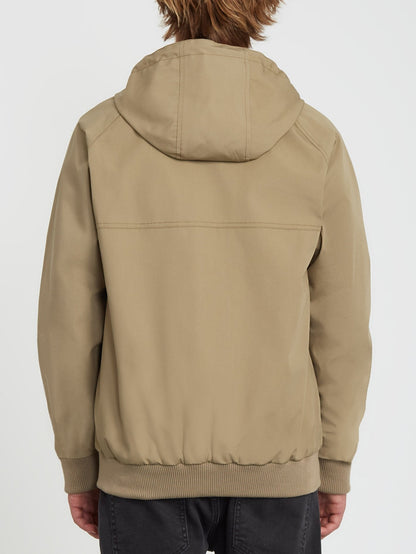 Veste Raynan Update - KHAKI