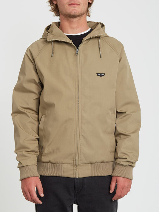 Veste Raynan Update - KHAKI