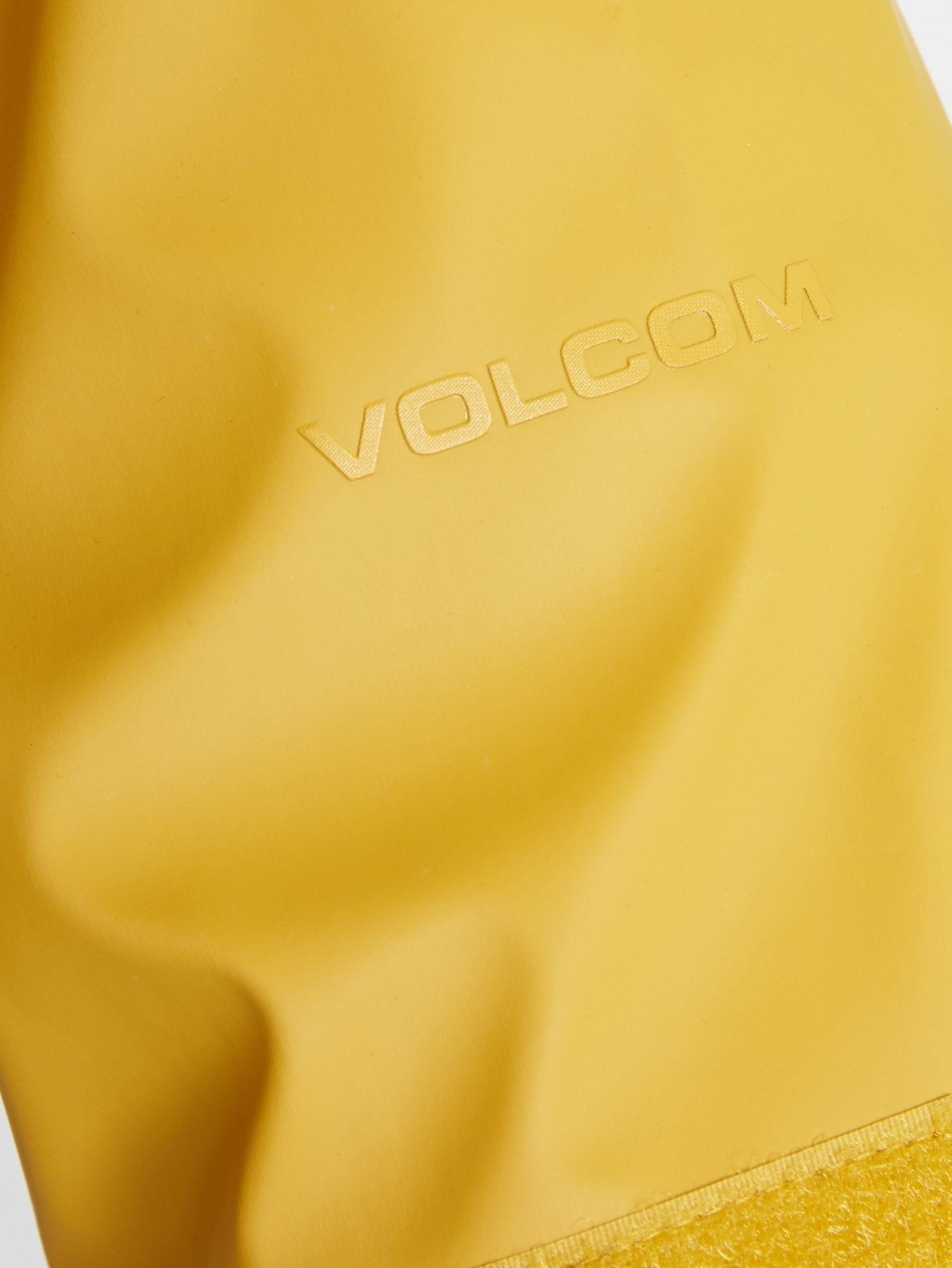 V-Smock-Jacke - GOLD