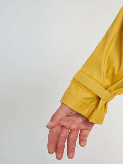 V-Smock-Jacke - GOLD