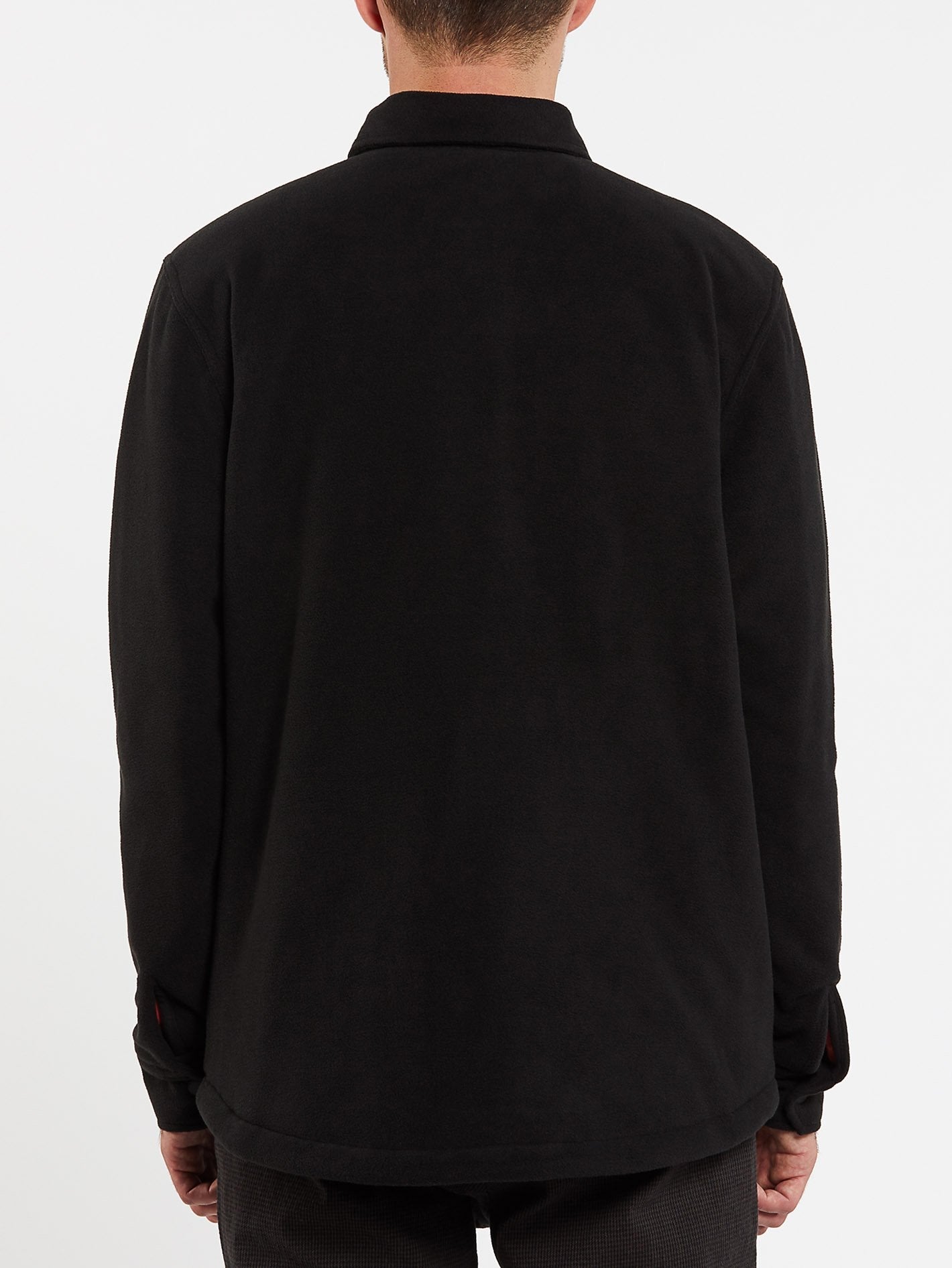 Power Polar Fleecejacke – SCHWARZ