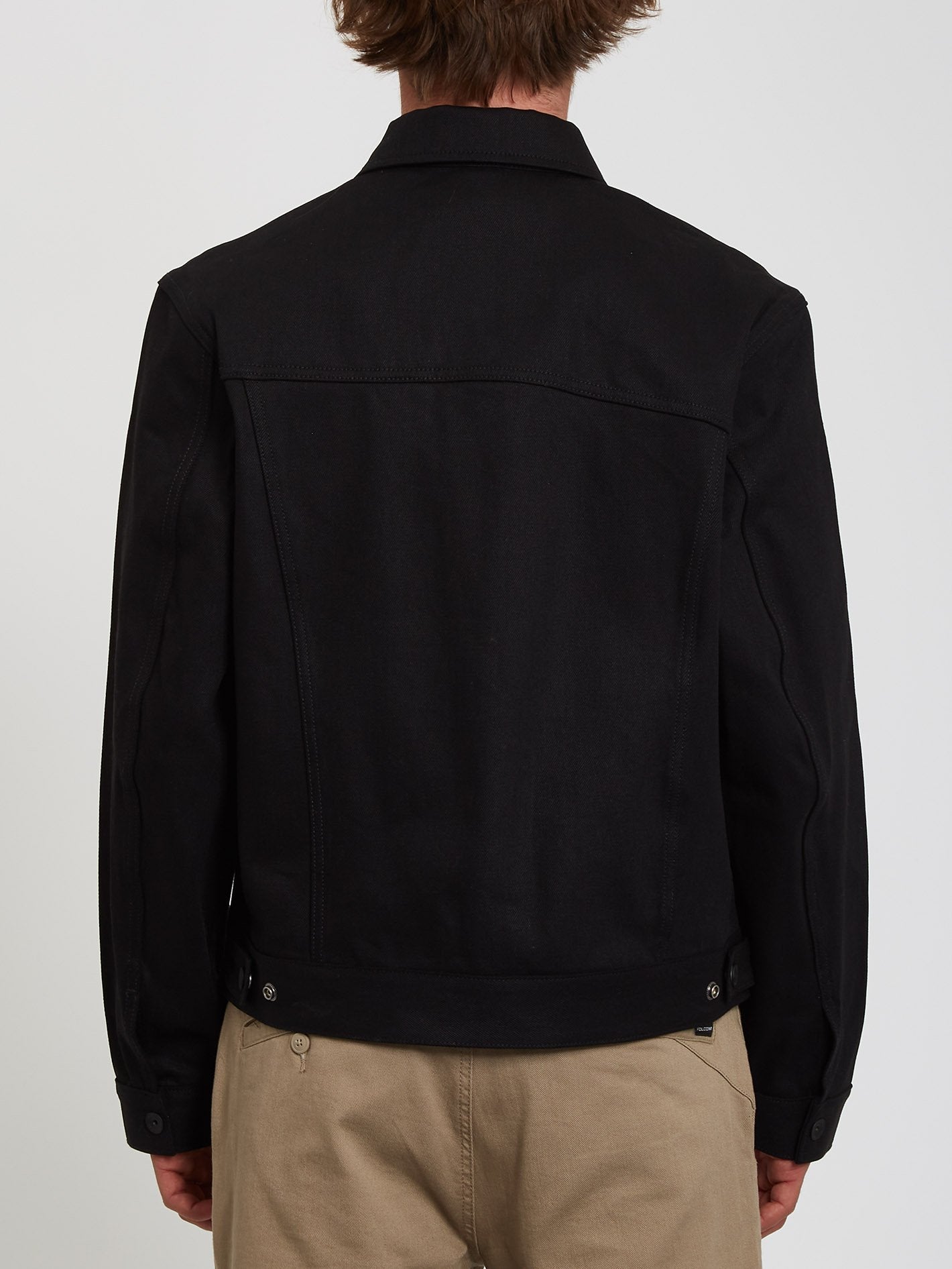 Stereostone Jacke - SCHWARZ