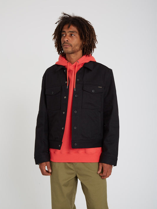 Veste Stereostone - BLACK