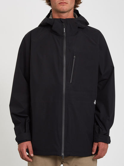Veste Stone Storm Goretex - BLACK