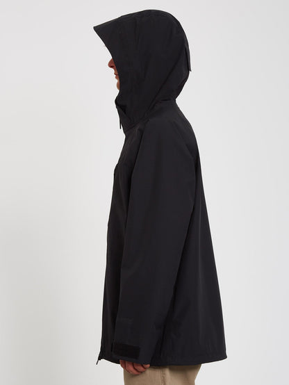 Veste Stone Storm Goretex - BLACK