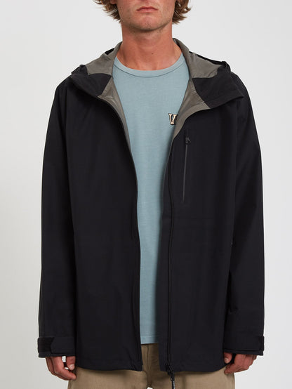 Veste Stone Storm Goretex - BLACK