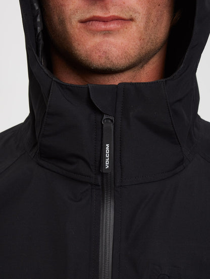 Veste Stone Storm Goretex - BLACK