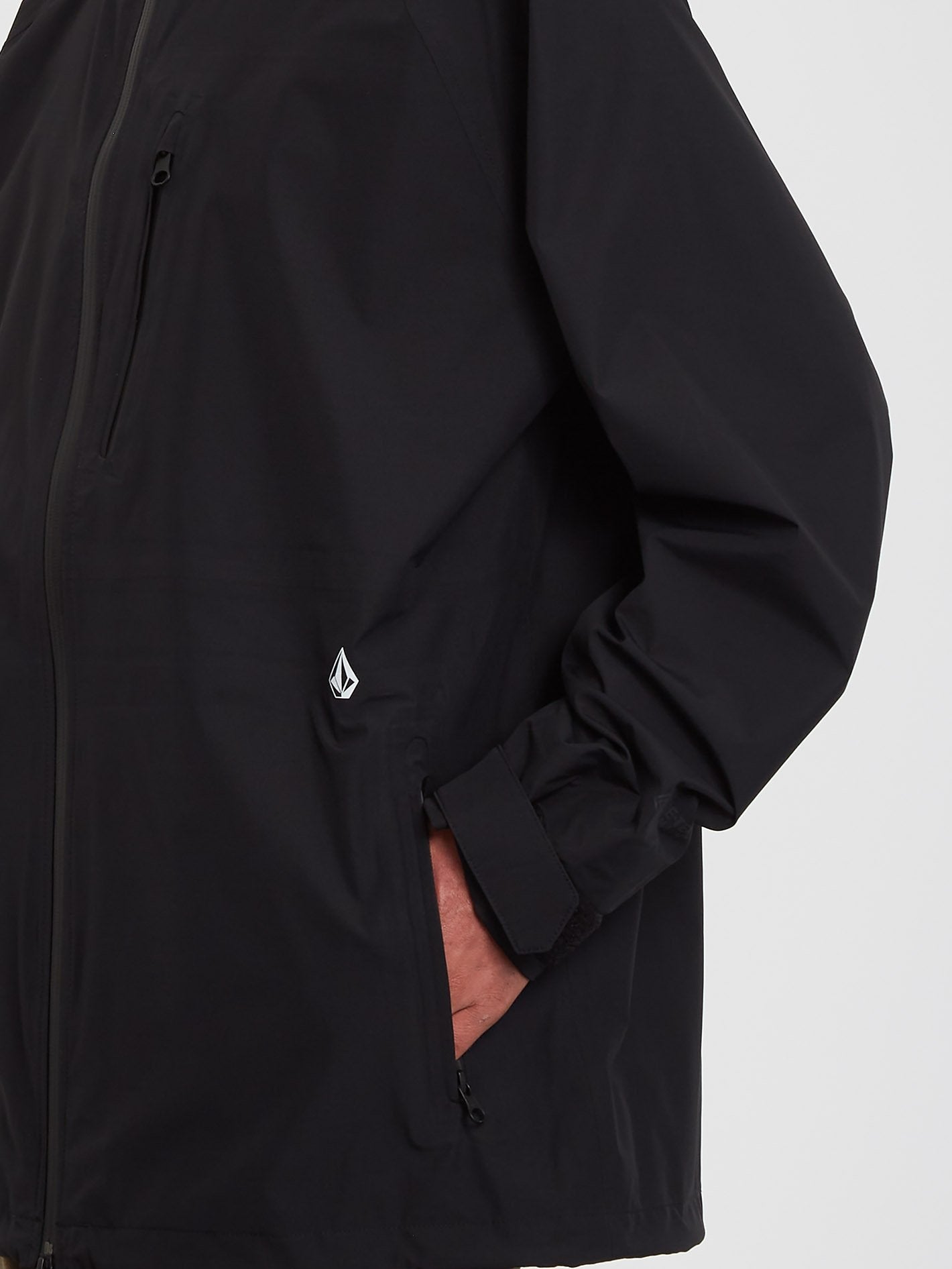 Veste Stone Storm Goretex - BLACK