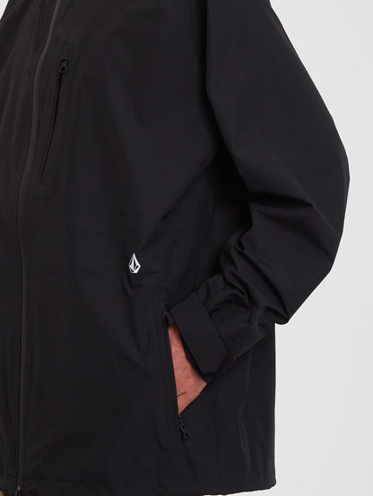 Veste Stone Storm Goretex - BLACK