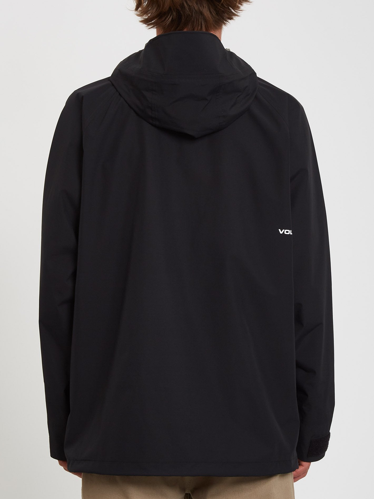 Veste Stone Storm Goretex - BLACK