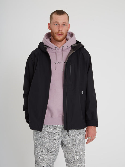 Veste Stone Storm Goretex - BLACK