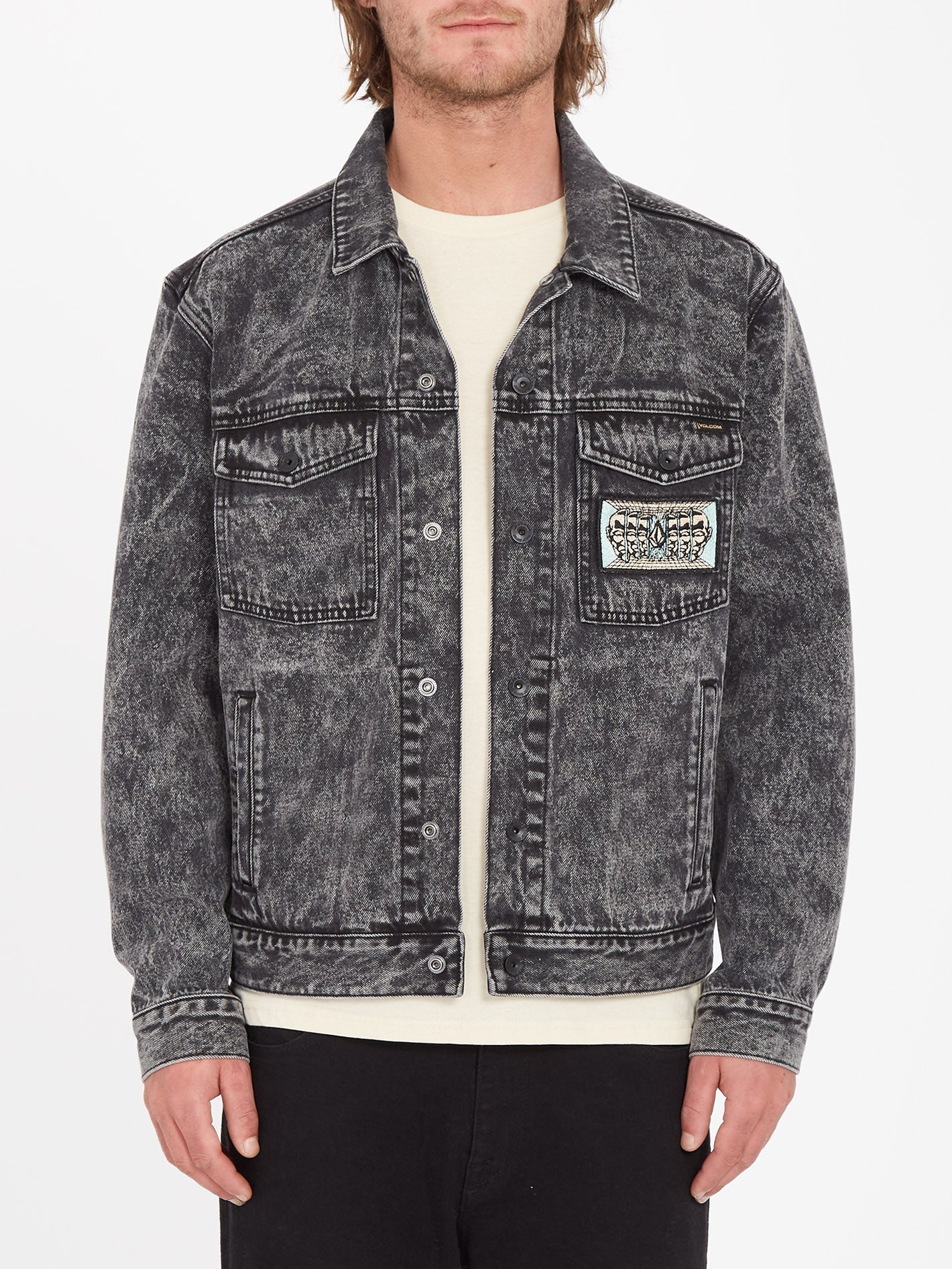 Veste Mind Invasion - BLACK