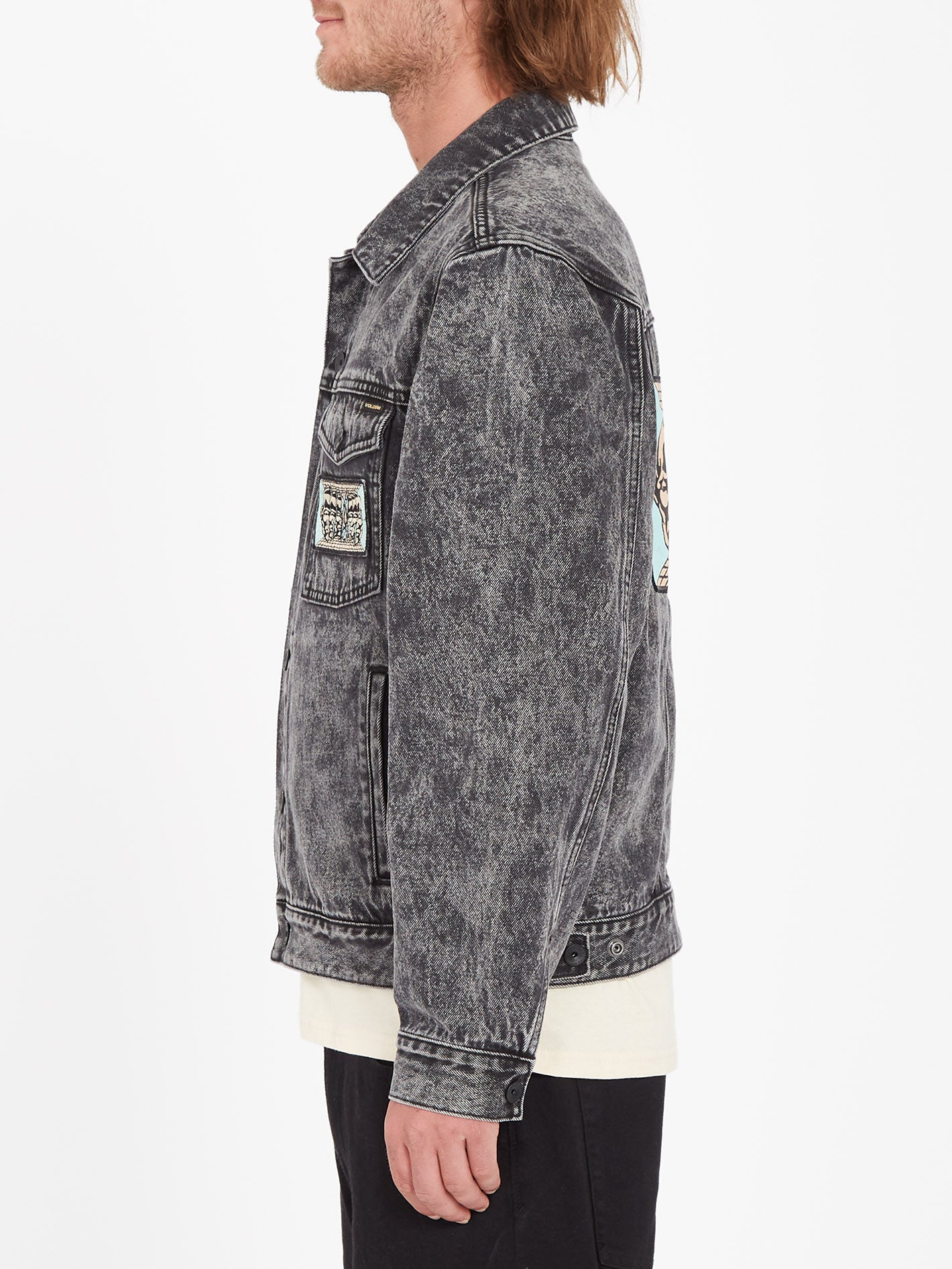 Veste Mind Invasion - BLACK