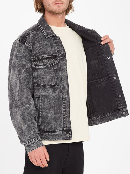 Veste Mind Invasion - BLACK