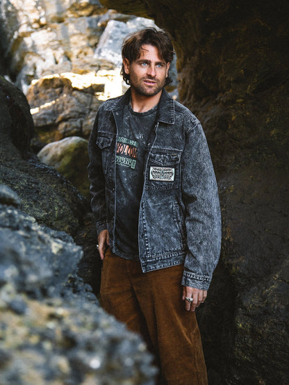 Veste Mind Invasion - BLACK