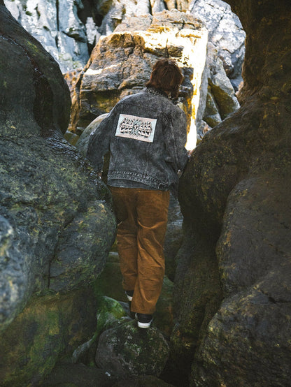 Veste Mind Invasion - BLACK