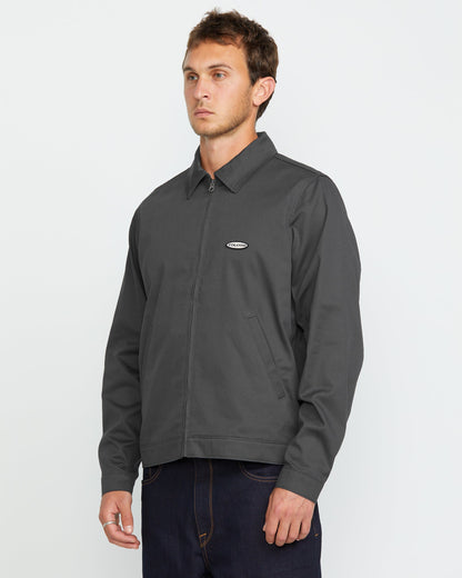 Veste Voider - ASPHALT BLACK