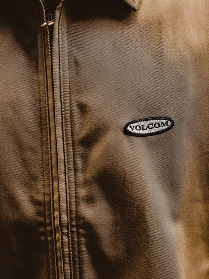 Veste Voider - RUBBER