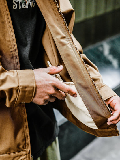 Veste Voider - RUBBER