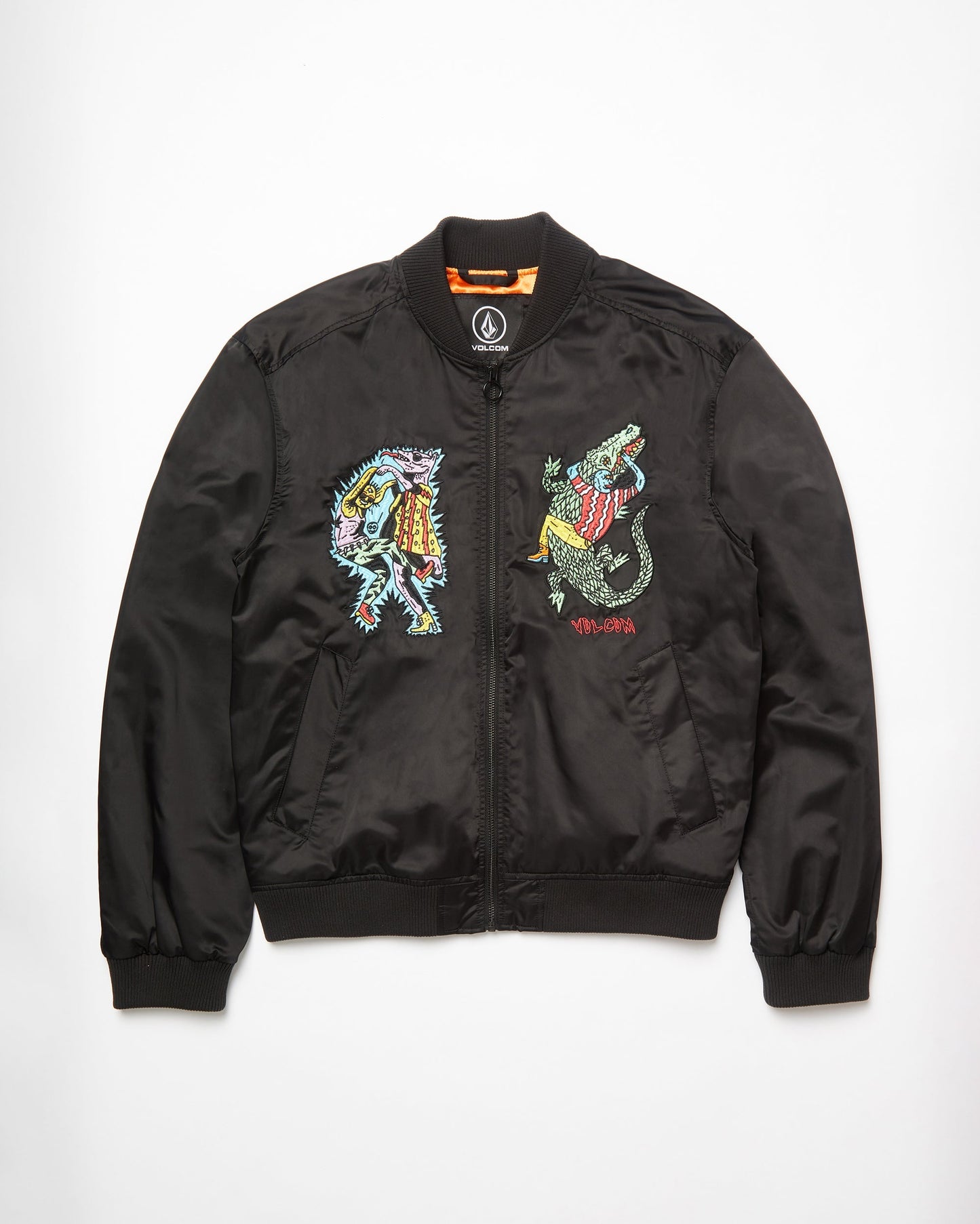 Veste Bob Mollema - BLACK