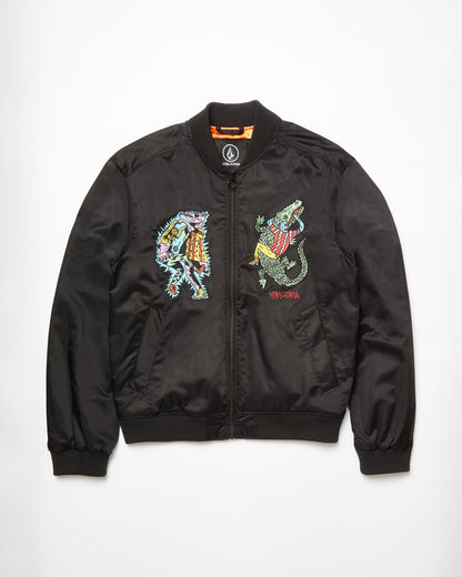 Veste Bob Mollema - BLACK