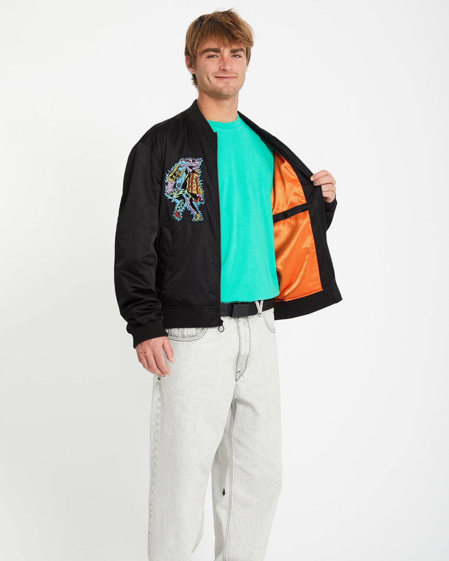Veste Bob Mollema - BLACK