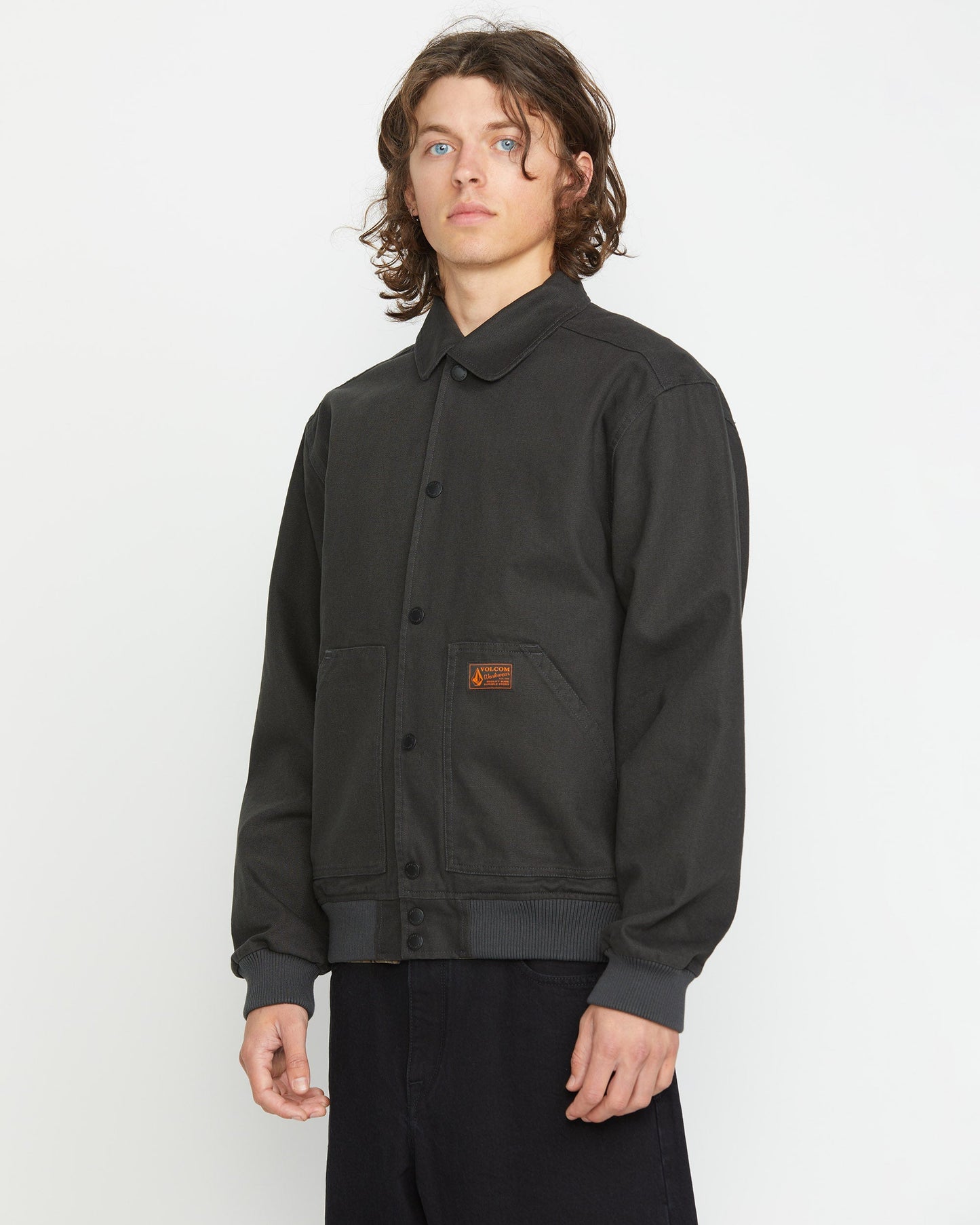 Arbeitsjacke - STEALTH