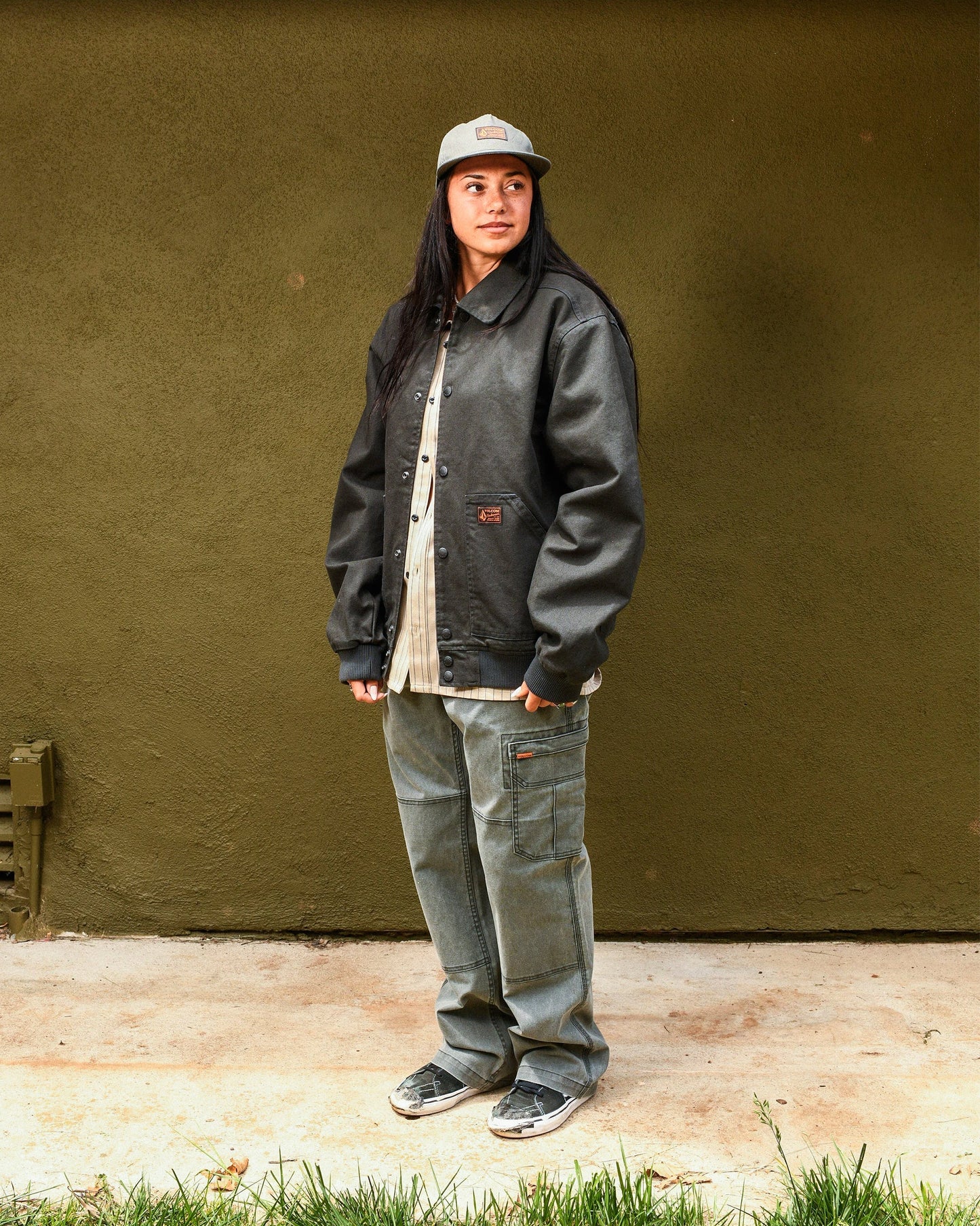 Arbeitsjacke - STEALTH