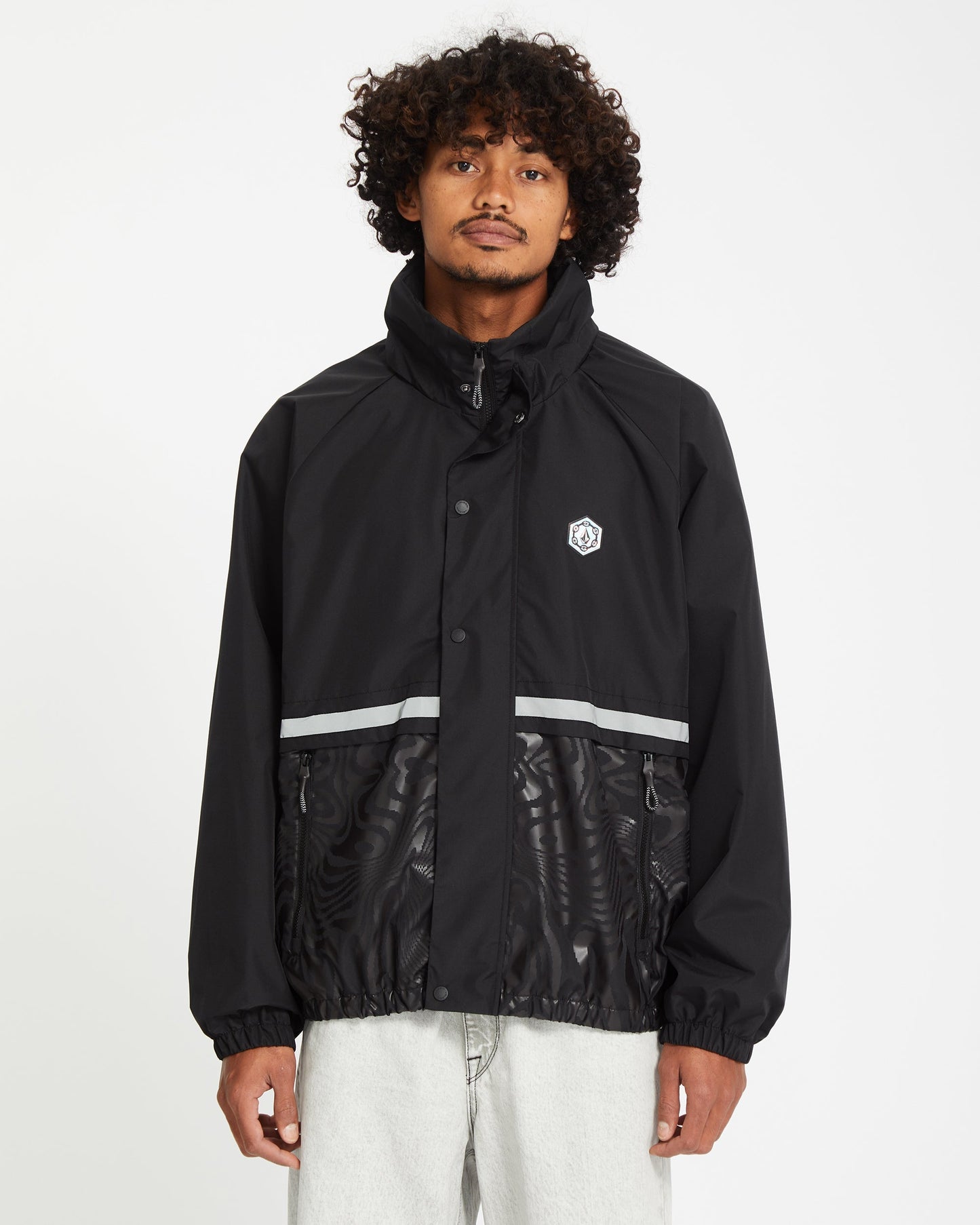 Veste Filip Rygalski - BLACK