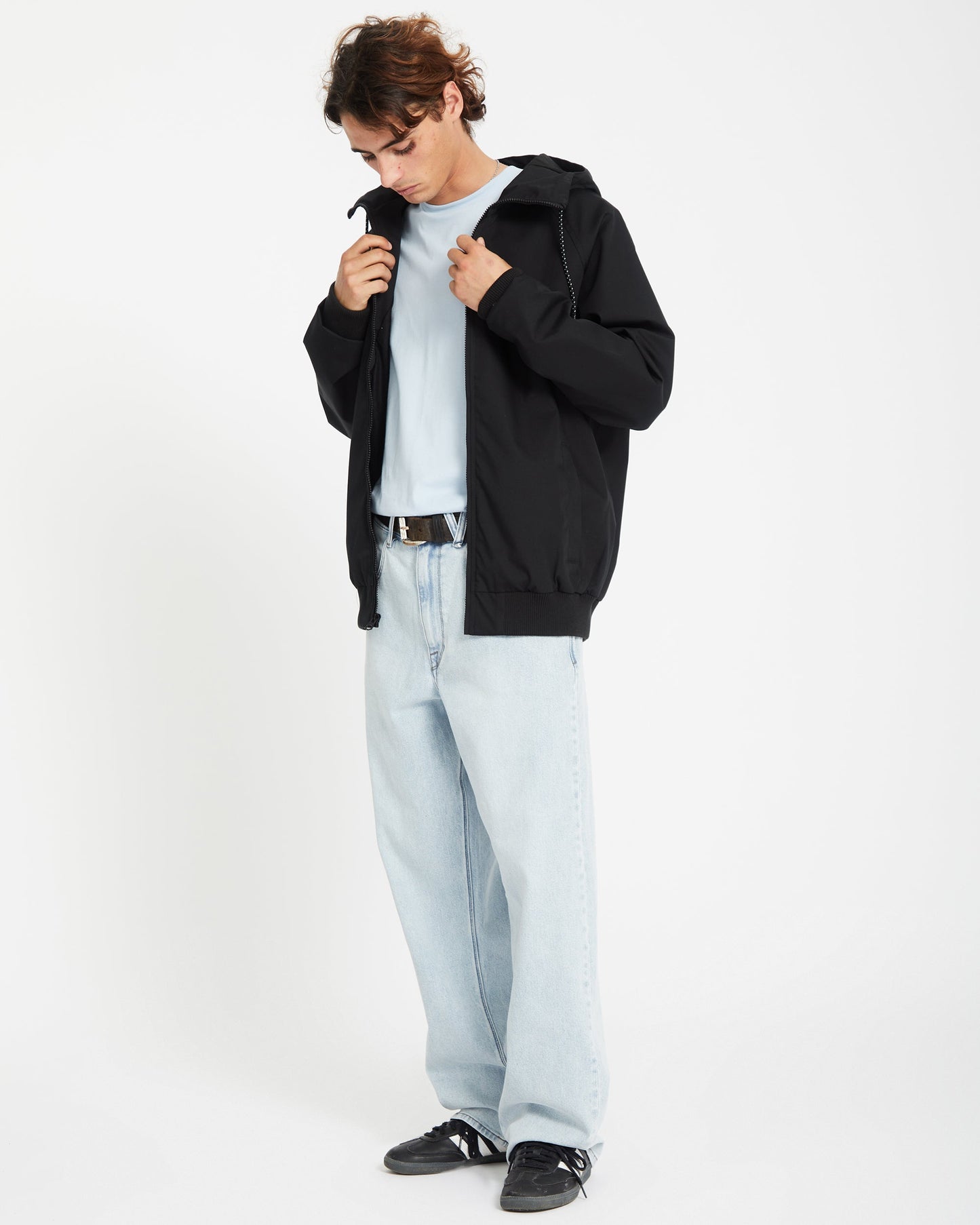 Veste Raynan 10K - BLACK