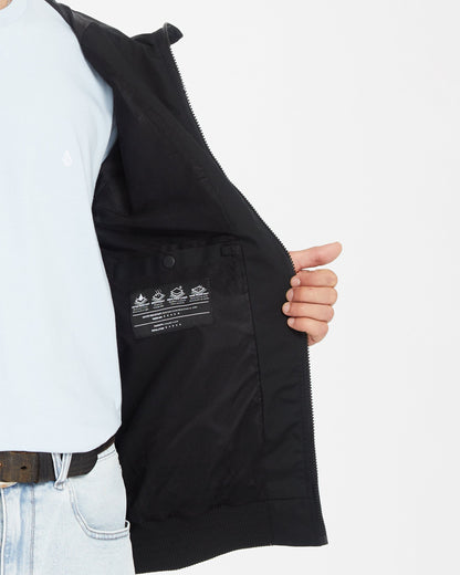 Veste Raynan 10K - BLACK