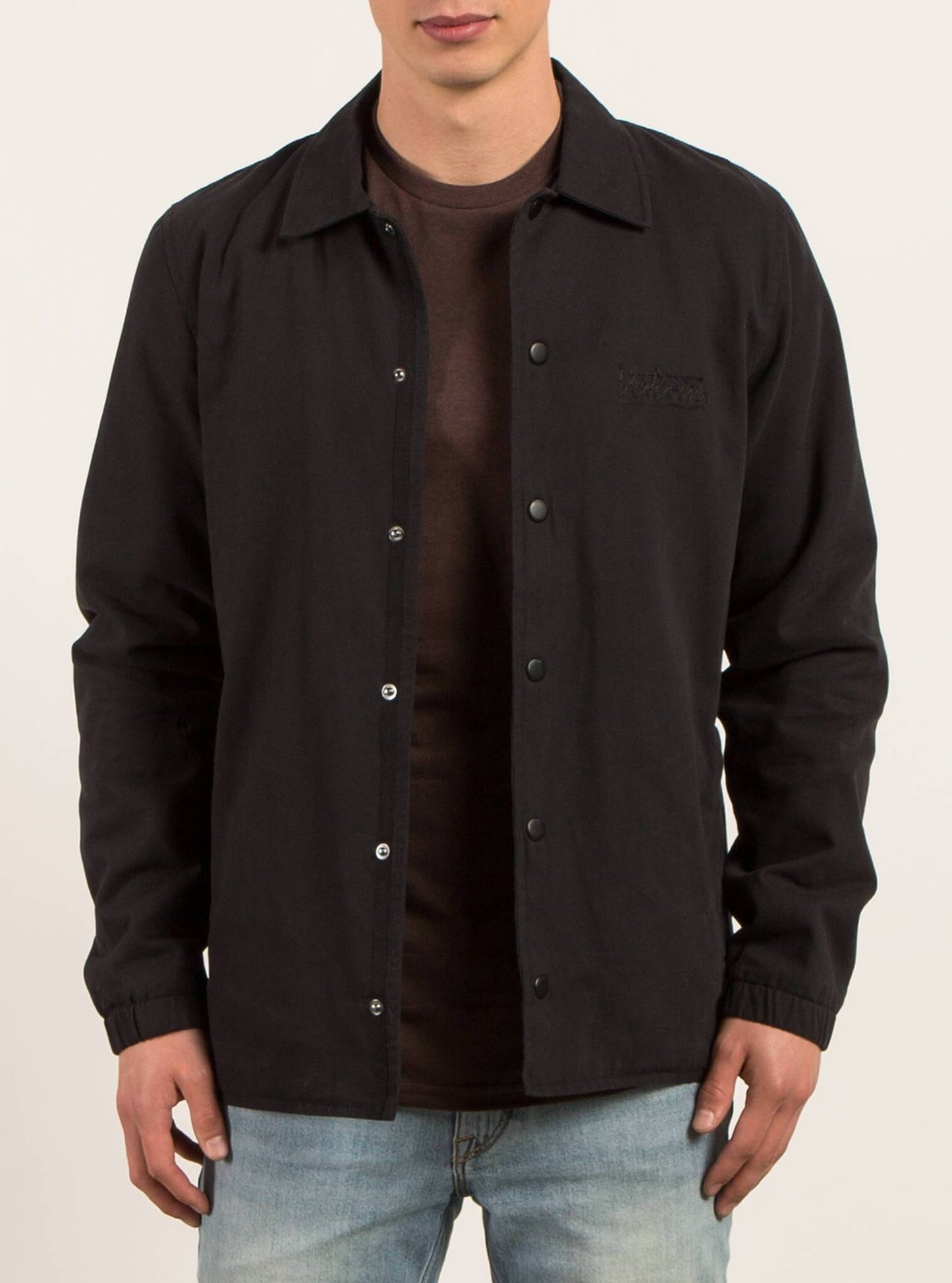 Veste Along The Way - Black
